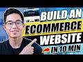 How To Create An E-commerce Website: Step-By-Step Tutorial