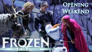 "Frozen: Live at the Hyperion" Close-Up [HD] Highlights (May 2016)