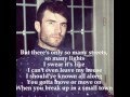 Sam Hunt- Break Up In a Small Town Lyrics
