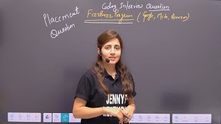 FizzBuzz - Coding Interview Question | LeetCode Question | Placement Preparation