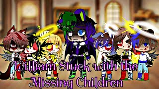 [REMAKE]William Stuck with the Missing Children for 12 hours by (~sapphire_afton~)