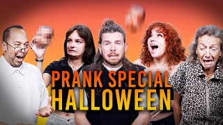 PRANK HALLOWEEN ❘ Les 100