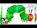 📚 Kids Read Aloud | THE VERY HUNGRY CATERPILLAR by Eric Carle