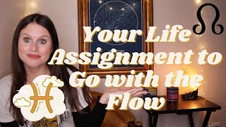 North Node in Pisces, South Node in Virgo ALL Houses: The Spiritual Journey from Force to Flow 🌊