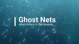 Ghost Nets, silent killers in the oceans