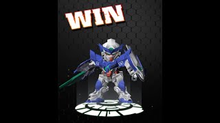 [SDGO] Gundam Amazing Exia / ガンダムアメイジングエクシア〈AR〉