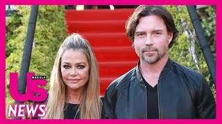Denise Richards Accuses Ex Aaron Phypers of Leaking Her Naked Photos