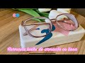 Unboxing✨ try-on Haul Firmoo Optical💙💗