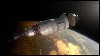 Rocket Launch and Landing Video by NASA (How Rocket Goes Into Space | Rocket kickoff |space