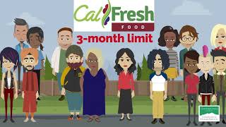 What is CalFresh ABAWD?