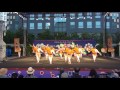 六郷すずめっこ 山吹@仙台青葉まつり 市民広場演舞場 2017 05 20