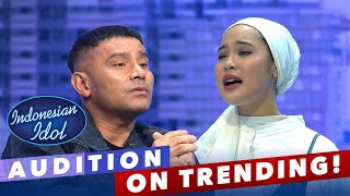Download Mp3 Putri Nyanyikan Lagu Kisah Dirinya Tak Ingin Usai Audition 1 Indonesian Idol 2023