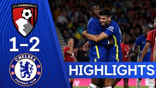 Bournemouth 1-2 Chelsea | Broja and Ugbo Grab the Goals in Friendly Win 🔥| Highlights