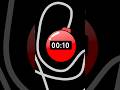 10 Second Timer Bomb [MISSION IMPOSSIBLE] 💣 #timertopia