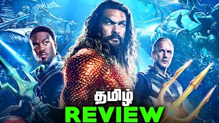 Aquaman 2 and the Lost Kingdom Tamil Movie REVIEW (தமிழ்)