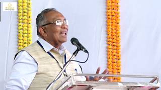 Pravinbhai Laheri Speech on Mahatma Gandhi Arogya Mandir Khatmuhtut