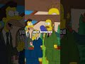 homer fails as a father 😔 shorts thesimpsons