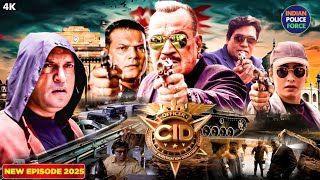 CID के सामने आया Technical अपराधी का Case | CID Returns | Latest Episode | CID 2025 | Tv Show #cid