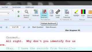 TranscriptPro 2 Creating Transcript Summaries