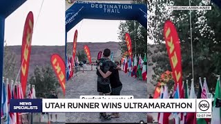 Utah runner wins 250 mile ultramarathon