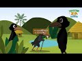 Tanzanian animation HADITHI ZA KATOTO by Goodluck Gabriel