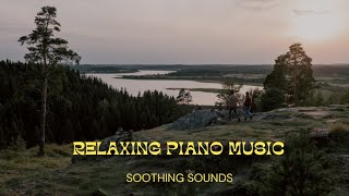 Relaxing piano music
