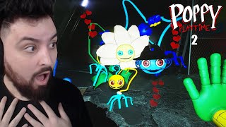 REUNO TODOS DO PLAYCARE E OCORRE ALGO INCRÍVEL... - Poppy Playtime CAPITULO 2