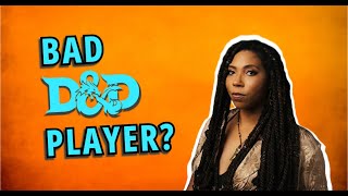 Aabria Iyengar Is a Bad D\u0026D Player in the Critical Role Finale