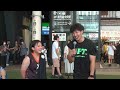 【3x3u18日本選手権鹿児島県予選会】『zako』vs『樟南green wave』 鹿児島中央駅アミュ広場：2023 8 19