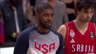 Kyrie Irving: 2014 World Cup MVP