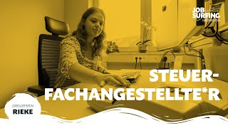 Steuerfachangestellte - Rieke hat diesen Ausbildungsberuf für euch gecheckt!