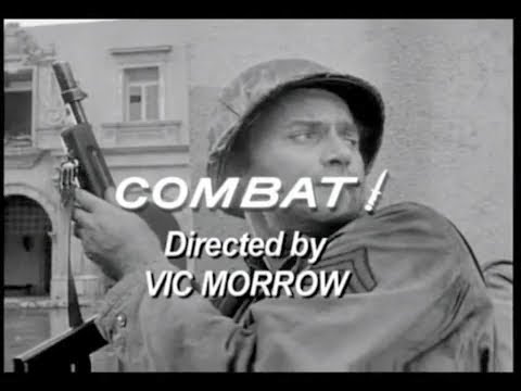 Combat Drected By Vic Morrow Youtube