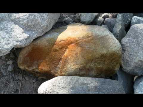 Earth geology, rocks, stones and minerals Part 1 of 4 – Natural ecosystem of western North America