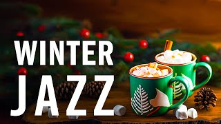 November Jazz Music - Instrumental Jazz Smooth Music & Delicate Winter Bossa Nova for Improve Mood
