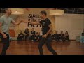 Attila and Ludovic - Strictly Open, Swing it like it's Hot 2017