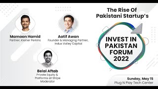 The Rise Of Pakistani Startups