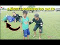 sunat tanggap no ketoprak e mas ucil  bonus latian salto 🤣🤣🤣