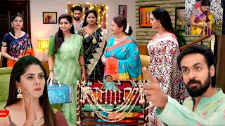 Brahmamudi Serial Today Episodeస్వప్న బిడ్డనుఅడ్డుపెట్టుకునికావ్యనిఇంట్లోంచిబయటికి పంప్లాన్చేసిన రు.