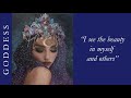 divine feminine affirmations awaken the goddess within meditation