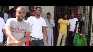 Kur Ft  Quilly Millz \u0026 RediRoc  Real Niggas Uptop Official Video )