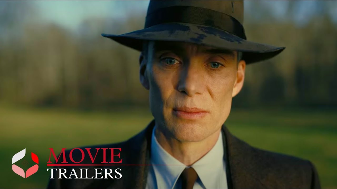 Oppenheimer (2023) Movie Trailer Universal Studio - YouTube