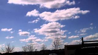What The Heck is with the blinking sun?