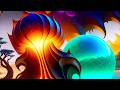 TRANSFORMATION ─ Floating in an Imaginary Universe ─ (Ambient) Music by Zenith