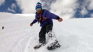 Feet Of Fury - The Biggest Lines on the Shortest Skis - Snowfeet