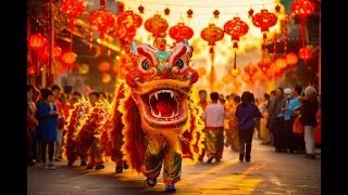 Nouvel an chinois 2025