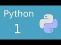 Learning Python 1: Installing Python