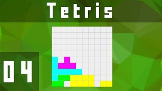 Tetris Tutorial | Java | #04 [ger/HD]