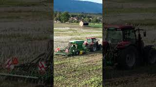 Les semis de blés 😮‍💨 #agriculture #semis #blé #maccormick #kerner