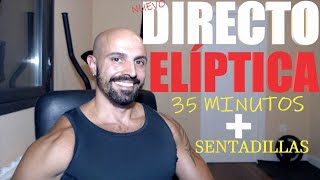 RUTINA ELIPTICA PARA PERDER PESO | DIRECTO 2
