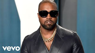 Kanye West - Outside ft. Tyga (Music Video) 2023